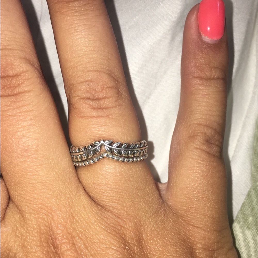 Pandora STACKED SET